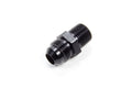 Str Alum #8 Flare 3/8in Black - FCM5007 Vinyasa Automotive