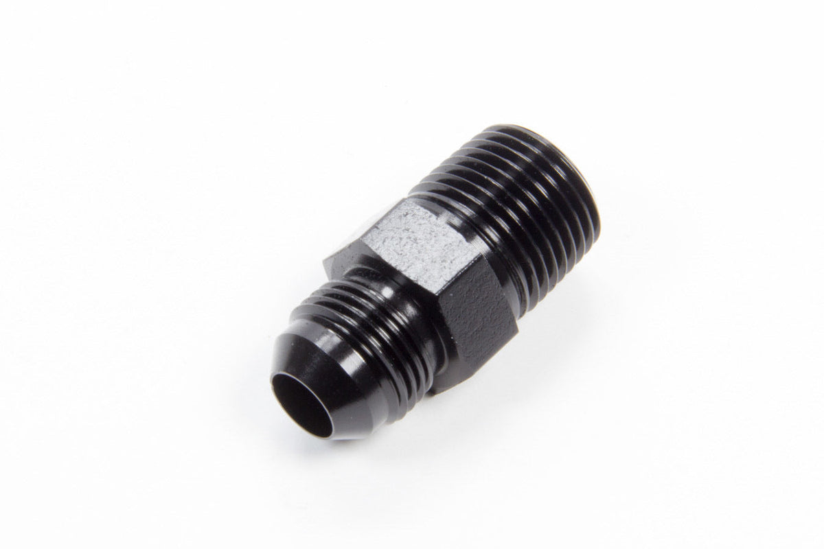 Str Alum #8 Flare 1/2in Black Vinyasa Automotive