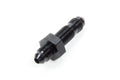 #4 Flare End Bulkhead Union Black - FCM5071 Vinyasa Automotive