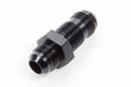 #10 Flare End Bulkhead Union Black - FCM5074 Vinyasa Automotive