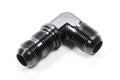 #12 Flare 90 Deg Blkhd Union Black - FCM5085 Vinyasa Automotive