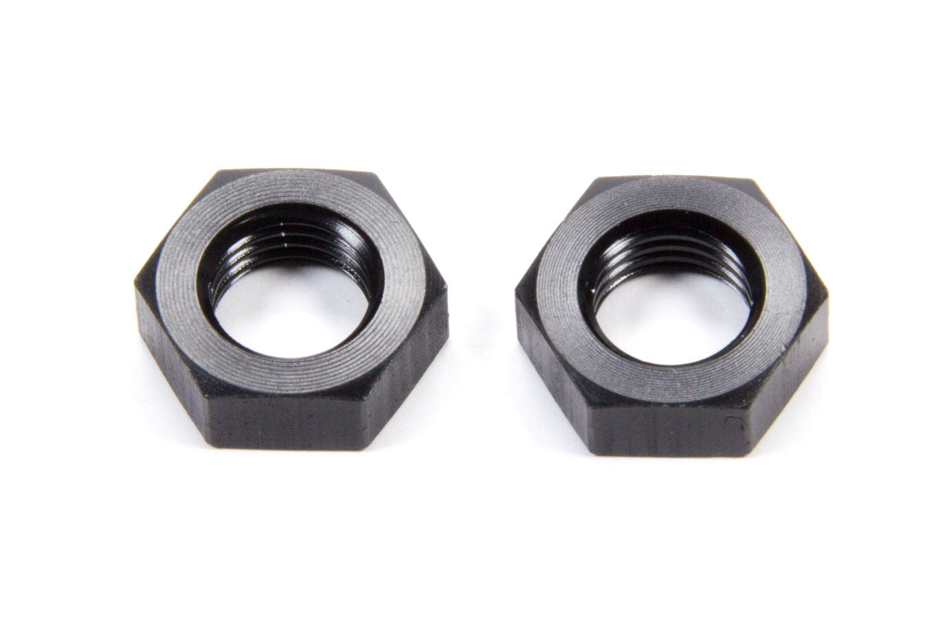Alum #4 Locknut Black - FCM5099 Vinyasa Automotive