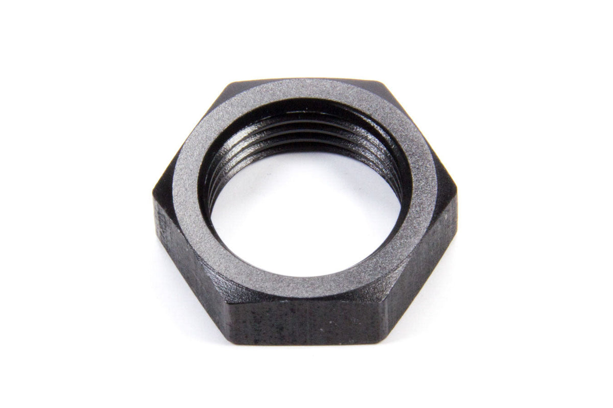 Alum #10 Locknut Black - FCM5104 Vinyasa Automotive