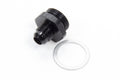 #6 Dual Feed Holley Black - FCM5114 Vinyasa Automotive