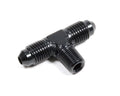Alum #4 Male Branch Tee Black - FCM5121 Vinyasa Automotive