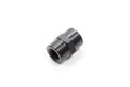 1/4in Alum Pipe Coupler Black - FCM5130 Vinyasa Automotive