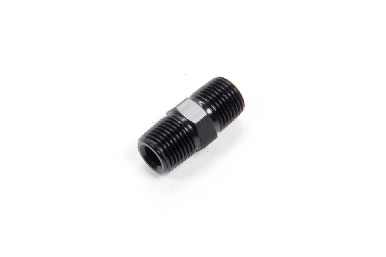 1/8in Male Pipe Nipple Black - FCM5132 Vinyasa Automotive