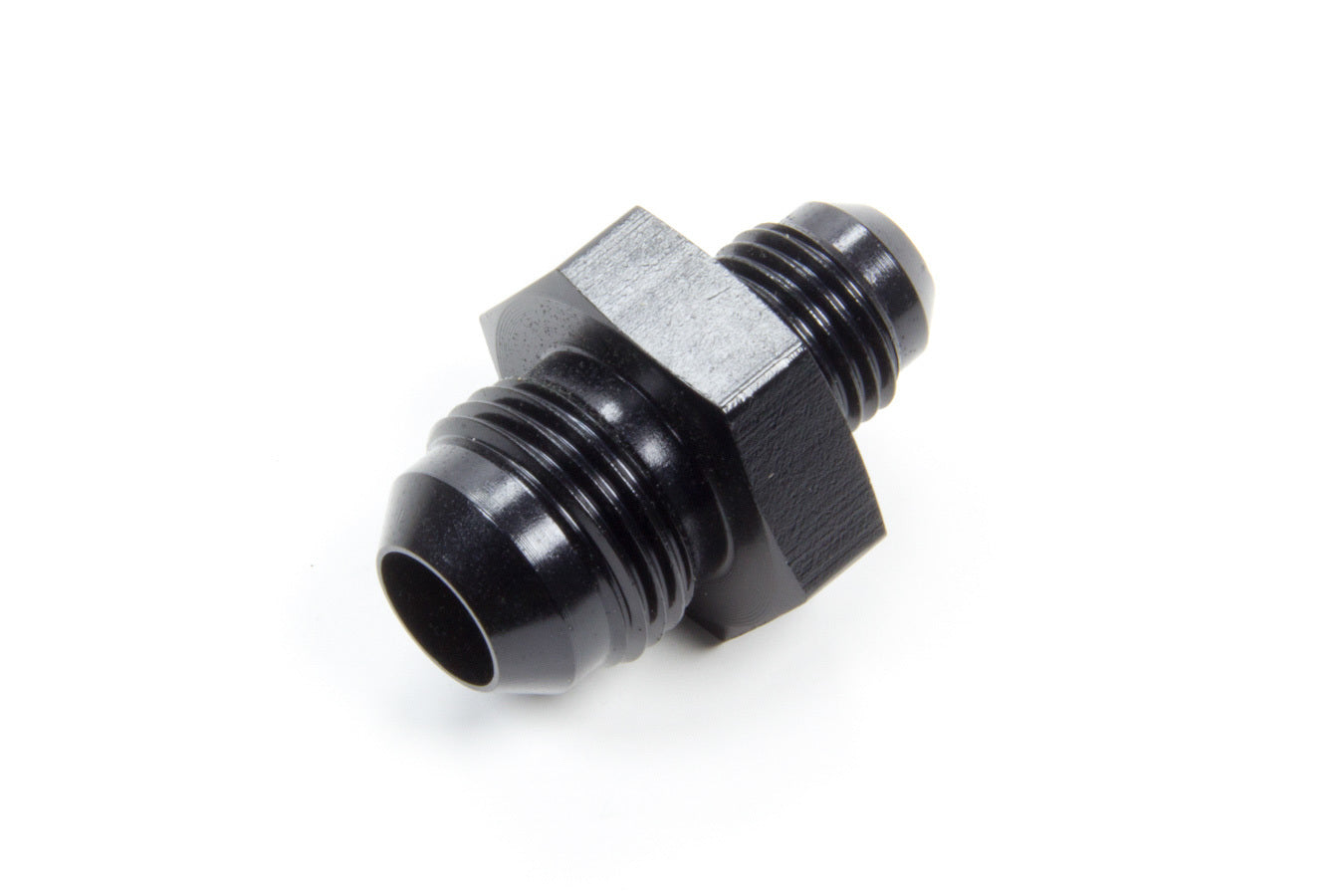 #8 Flare #6 Flare Reducer Black - FCM5160 Vinyasa Automotive