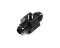 #6 Fuel Pressure Adapter Black - FCM5183 Vinyasa Automotive
