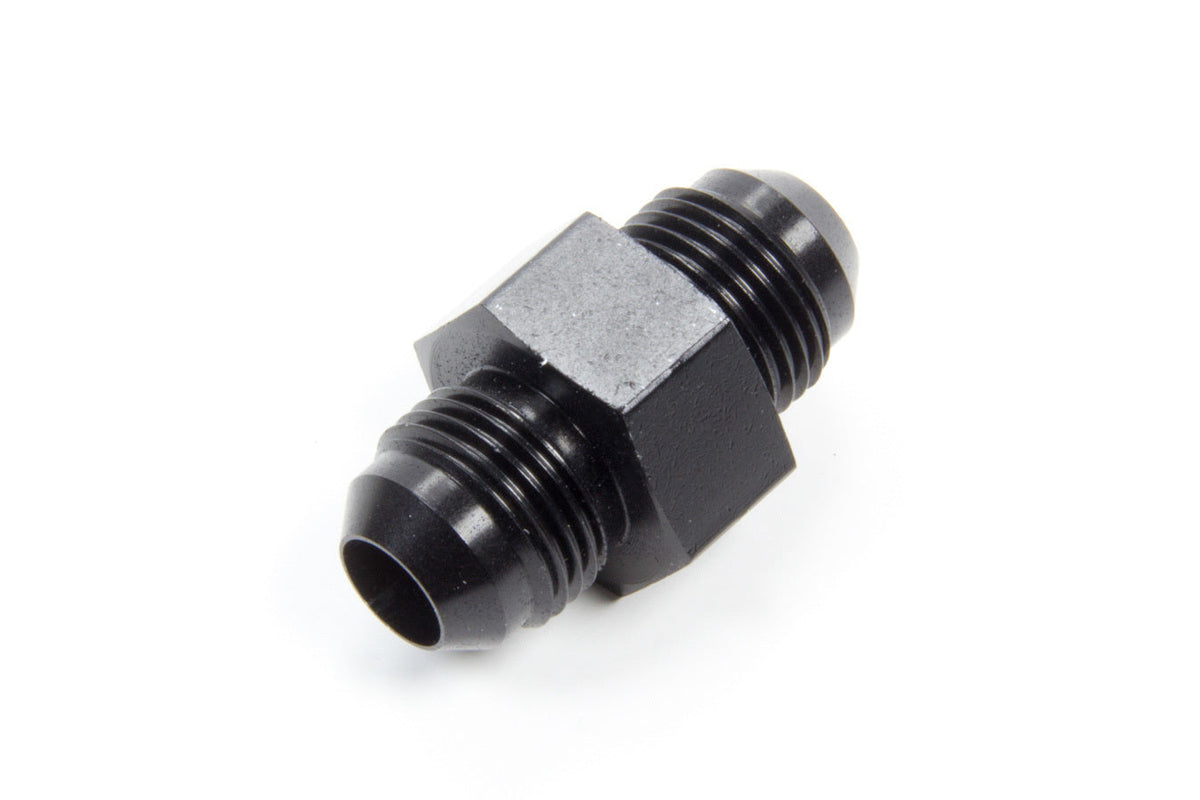#8 Fuel Pressure Adapter Black - FCM5184 Vinyasa Automotive