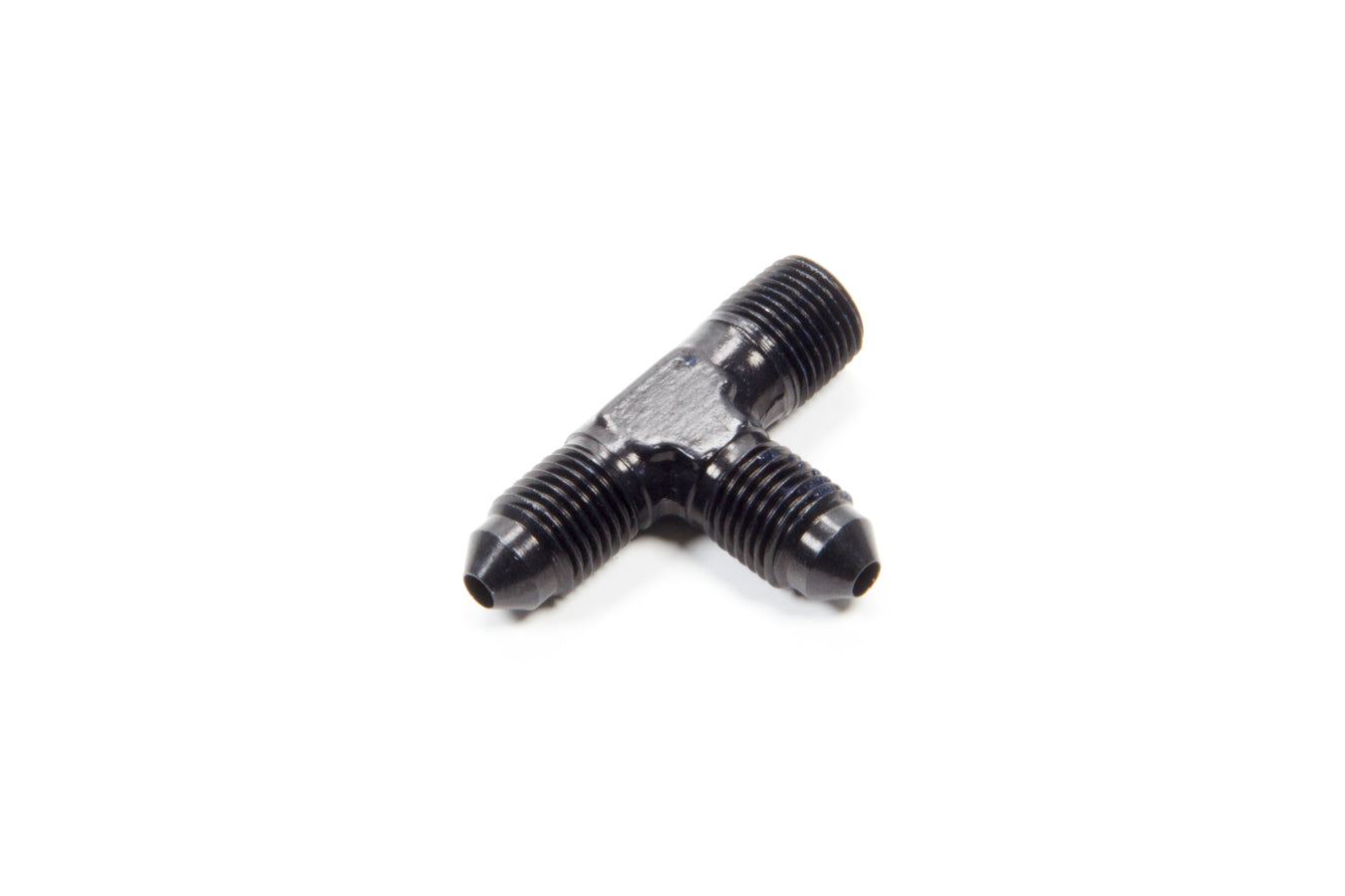 Male Run Tee Alum Black - FCM5714 Vinyasa Automotive
