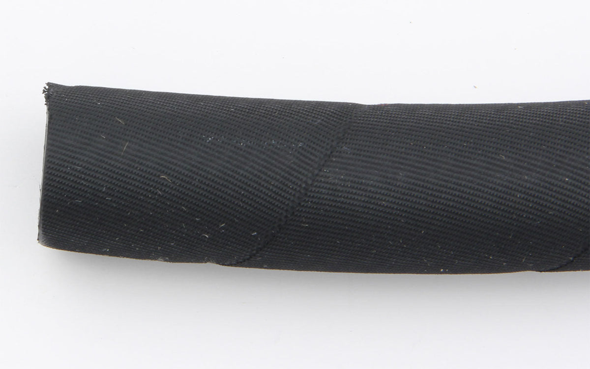 #8 AQP Socketless Hose Black 6ft Vinyasa Automotive