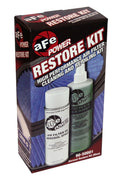 Air Filter Cleaning Kit Blue Oil Aerosol - 9050001 Vinyasa Automotive