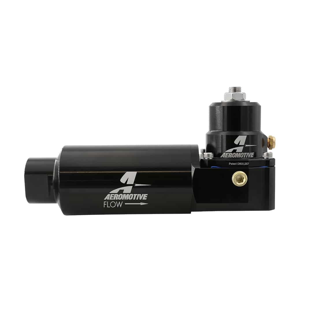 Regulator EFI Filter Combo - 13146 Vinyasa Automotive