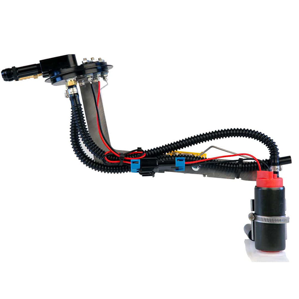 Fuel Pump & Hanger - 18074 Vinyasa Automotive