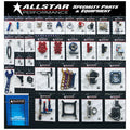 Merchandising Display Drag - ALL072 Vinyasa Automotive