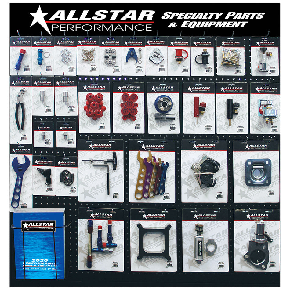 Merchandising Display Drag - ALL072 Vinyasa Automotive