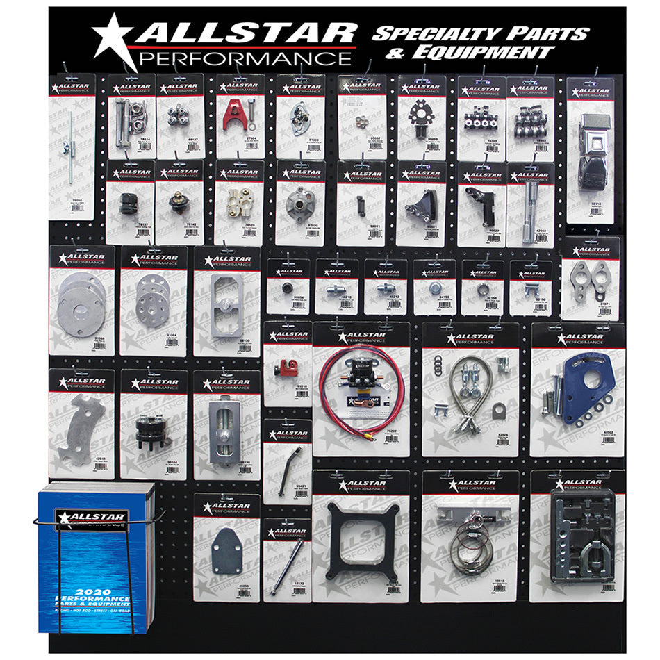 Merchandising Display Street - ALL073 Vinyasa Automotive