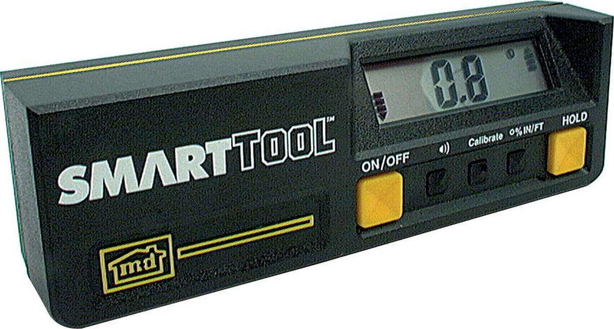Smart Level 8IN - ALL10113 Vinyasa Automotive