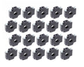 Ballast Bracket 1in Round Tube 20pk - ALL1419220 Vinyasa Automotive