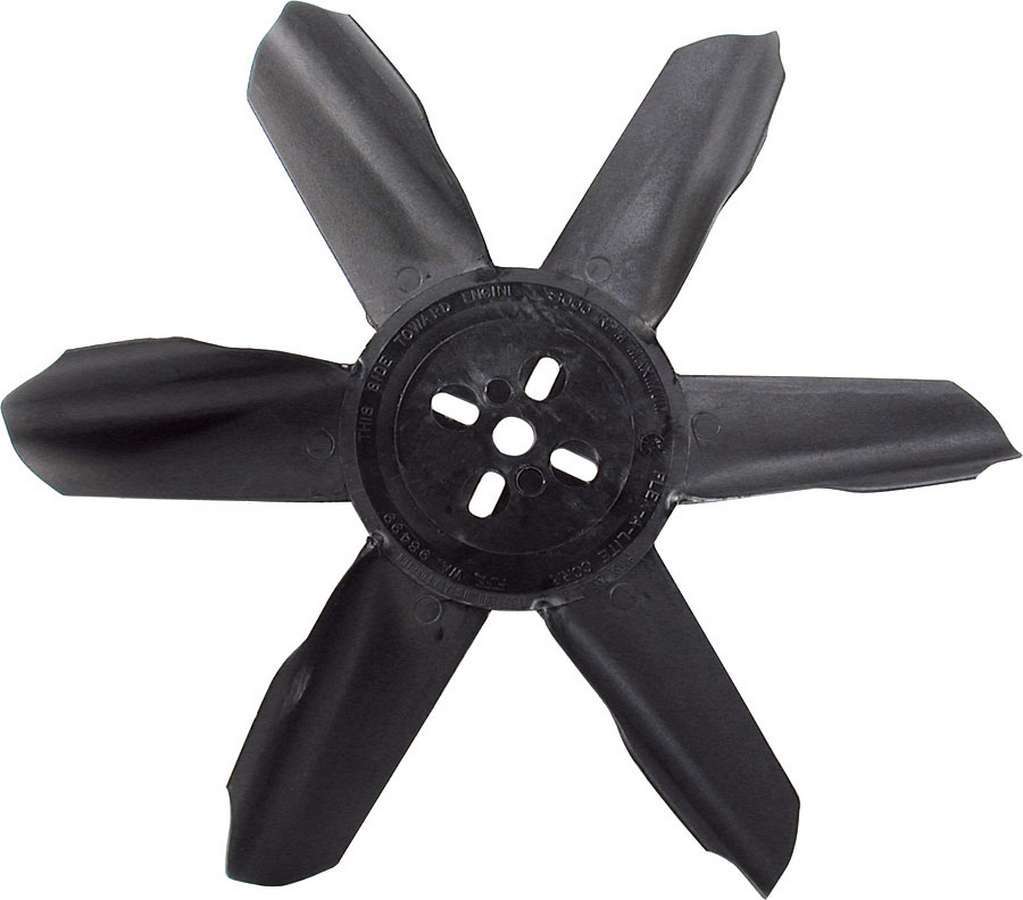 Nylon Fan 18in 6 Blade - ALL30095 Vinyasa Automotive