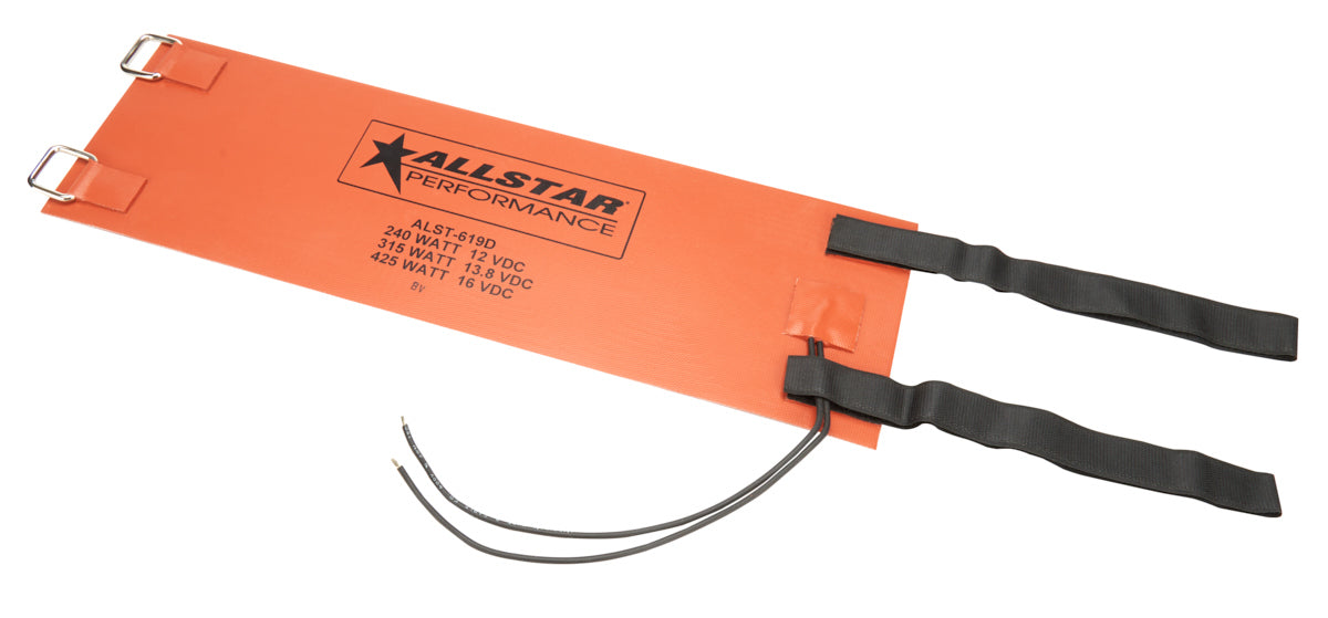 Nitrous Bottle Warmer - ALL76428 Vinyasa Automotive