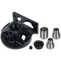 Remote Oil Filter Mount - ALL92027 Vinyasa Automotive