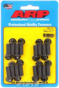 Header Bolt Kit - 6pt. 3/8 x 1.00 UHL (16) - 1001110 Vinyasa Automotive
