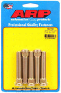 Wheel Stud Kit - M12x1.5 2.500/.509 Knurl - 1007708 Vinyasa Automotive