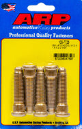 Wheel Stud Kit 12mm x 1.5 x 2.0 (5pk) - 1007726 Vinyasa Automotive
