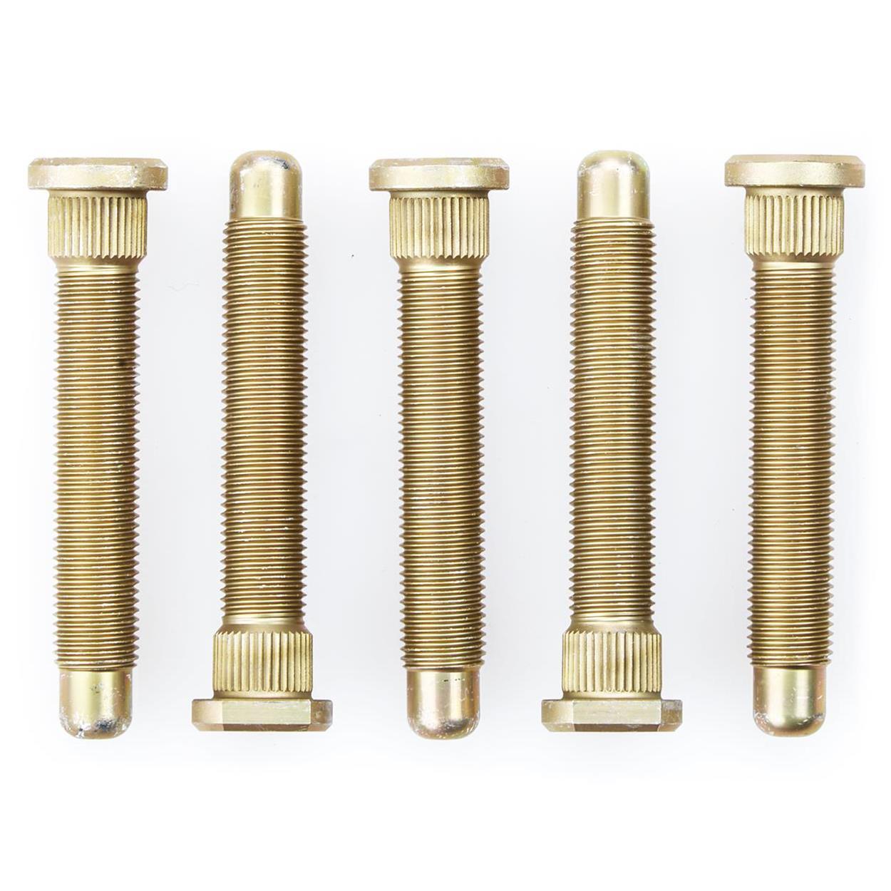 14mm Wheel Studs 5pk Ford Mustang 2015 - 1007733 Vinyasa Automotive