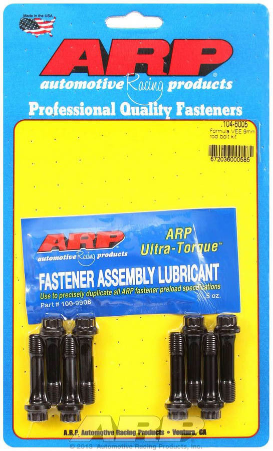 Rod Bolts - 1046005 Vinyasa Automotive