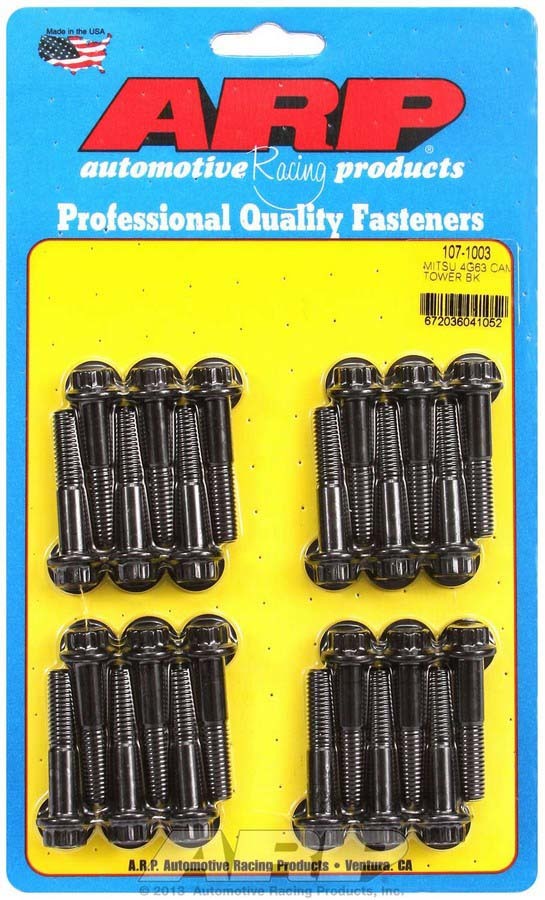 Bolt Kit - 1071003 Vinyasa Automotive