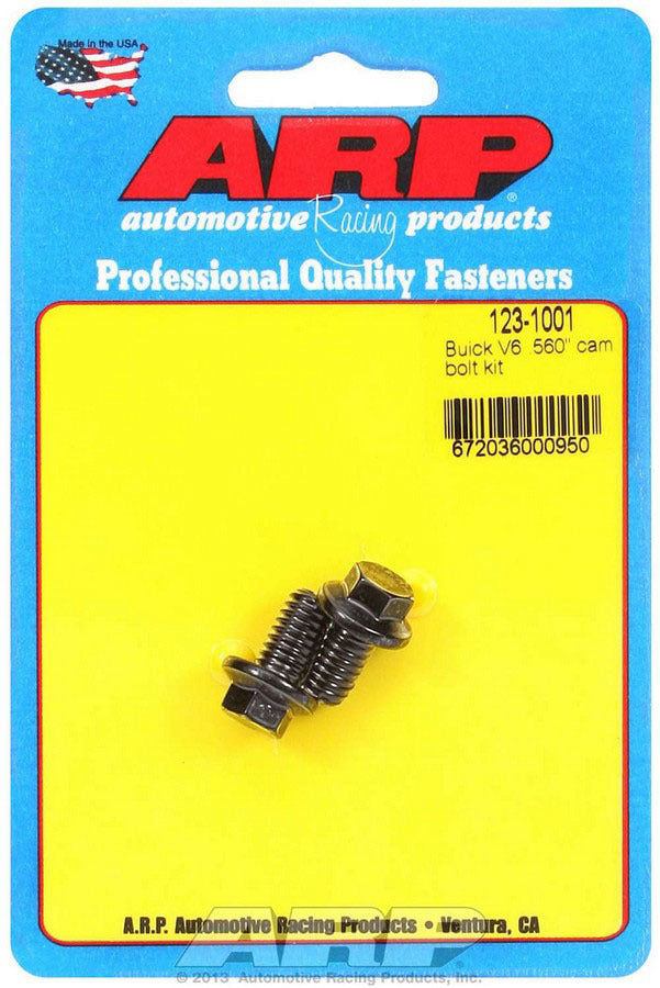 Buick Cam Bolt Kit - 1231001 Vinyasa Automotive