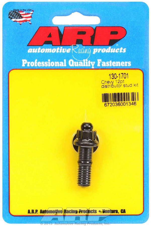 Chevy Distributor Stud Kit - 12pt. - 1301701 Vinyasa Automotive