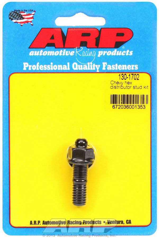 Chevy Distributor Stud Kit - 6pt. - 1301702 Vinyasa Automotive
