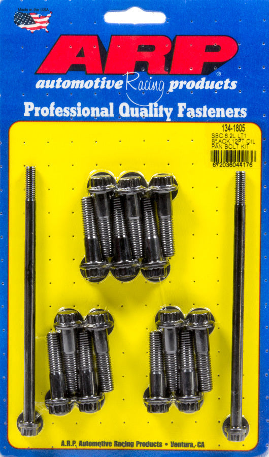 Oil Pan Bolts - 1341805 Vinyasa Automotive