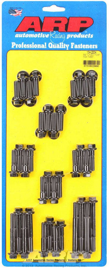 Intake Manifold Bolts - 1342004 Vinyasa Automotive