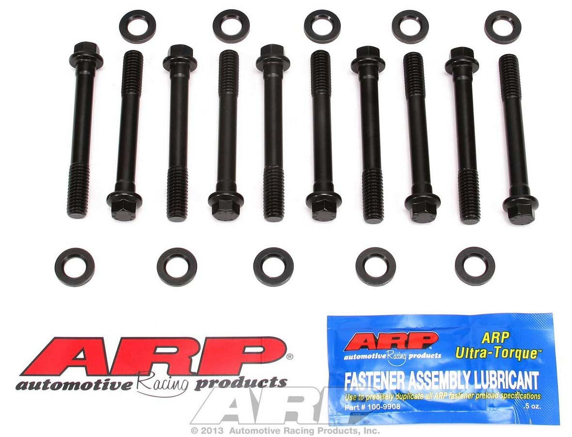 SBC Main Bolt Kit - Fits 2-Bolt - L/J - 1345001 Vinyasa Automotive