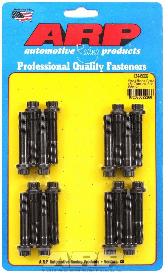 LS1 Rod Bolts - 1346006 Vinyasa Automotive