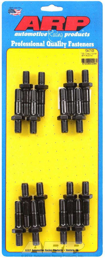SBC Rocker Arm Stud Kit 7/16 (16) - 1347103 Vinyasa Automotive