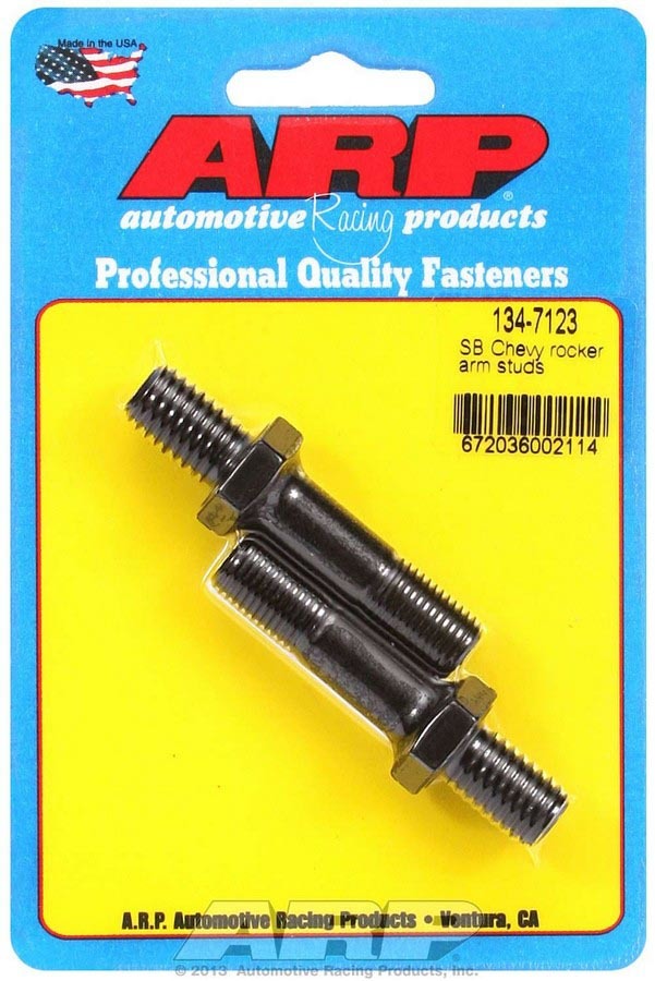 SBC Rocker Arm Stud Kit 7/16 (2) - 1347123 Vinyasa Automotive