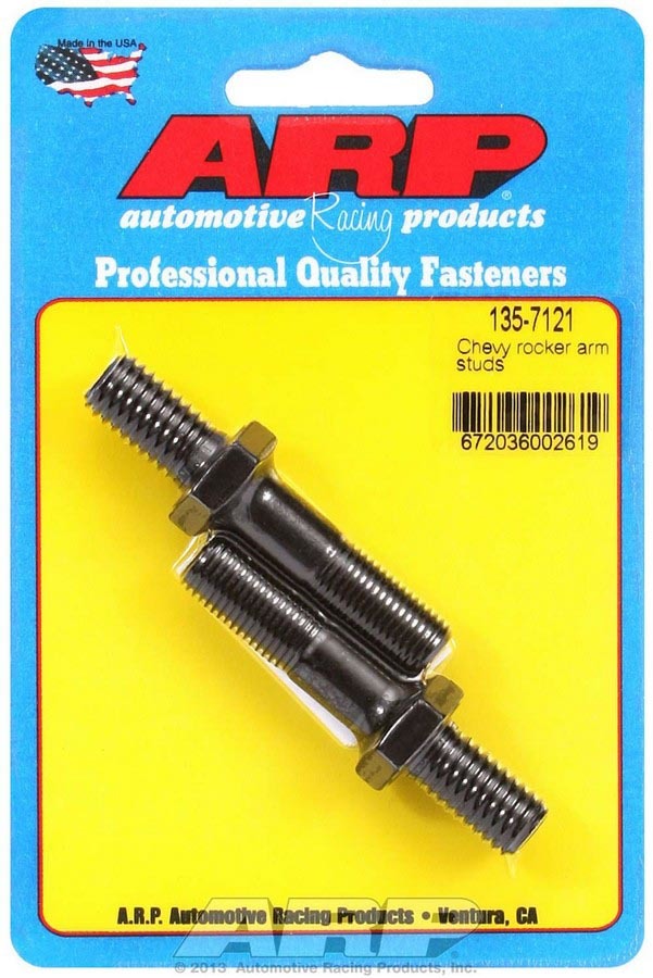 BBC Rocker Arm Stud Kit 7/16 (2) - 1357121 Vinyasa Automotive