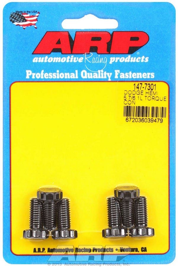 Mopar Converter Bolt Kit - 5.7/6.1L Hemi - 1477301 Vinyasa Automotive