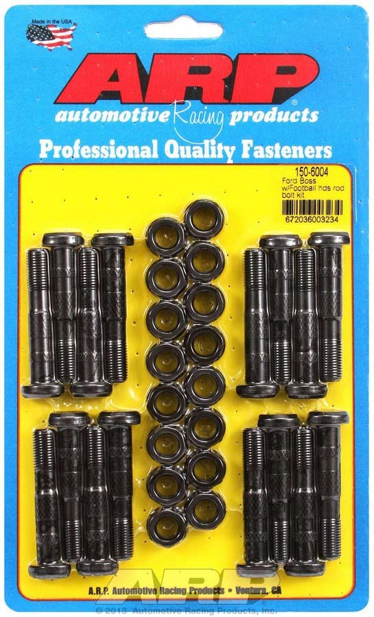 Con Rod Bolt Kit - 1506004 Vinyasa Automotive