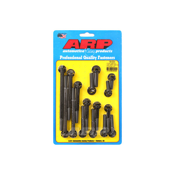 Water Pump/Timing Cover Bolt Kit 6pt SBF289-302 - 1543204 Vinyasa Automotive