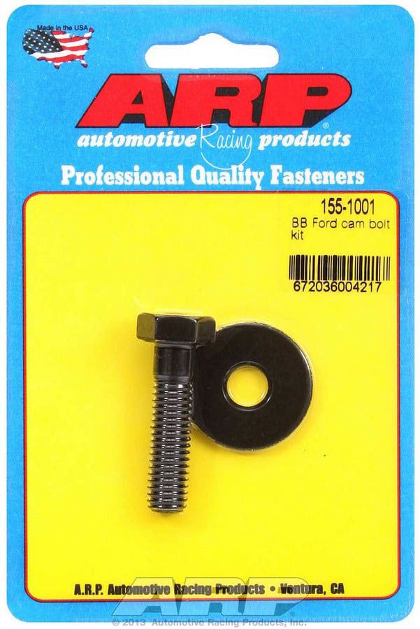 BBF Cam Bolt Kit - 1551001 Vinyasa Automotive