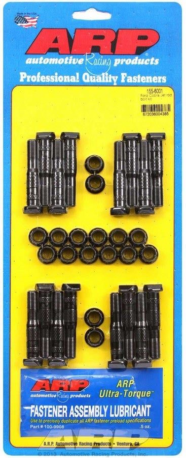 Con Rod Bolt Kit - 1556001 Vinyasa Automotive