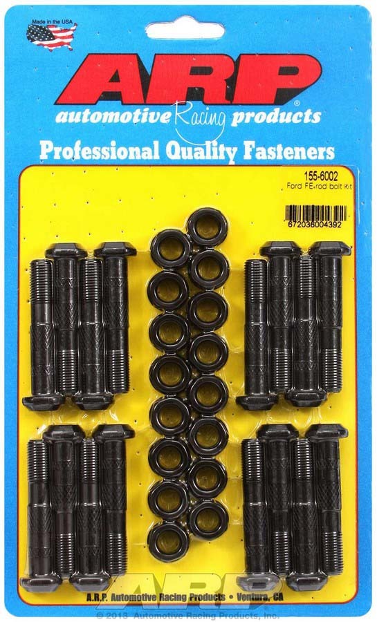 Con Rod Bolt Kit - 1556002 Vinyasa Automotive
