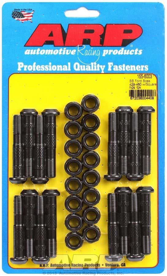 Rod Bolt Kit Ford 460 - 1556003 Vinyasa Automotive